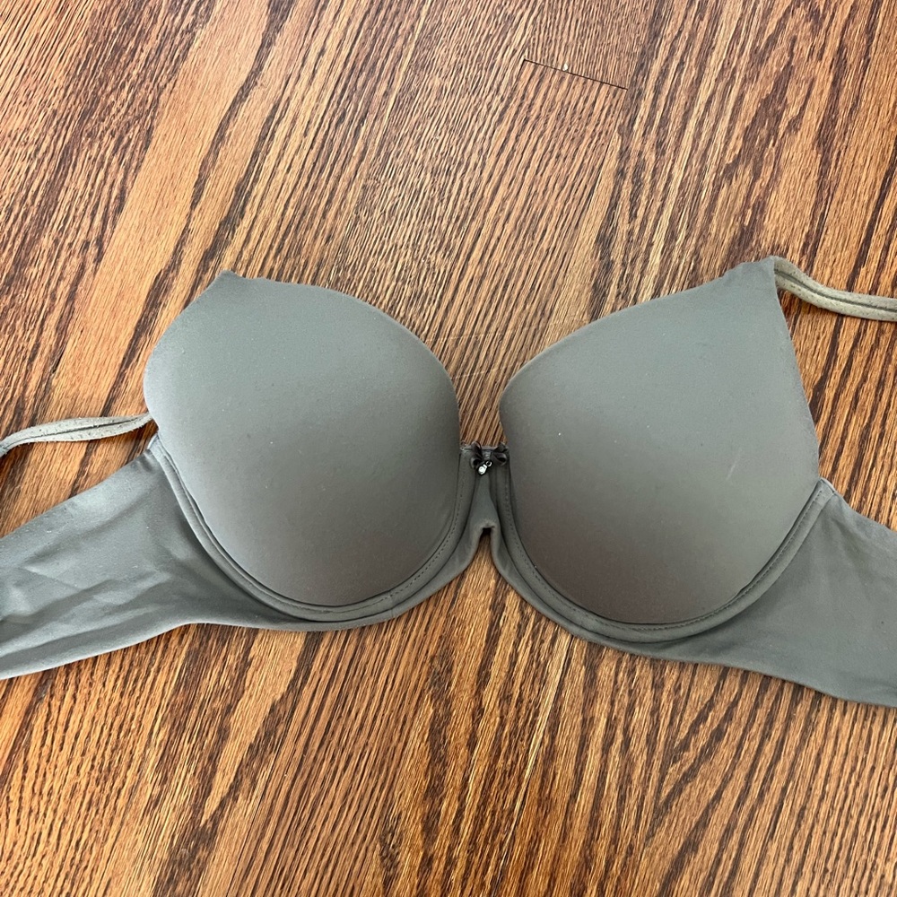 Grey Soma Bra